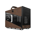 MONTECH Heritage Pro MATX Mini Tower Cabinet ( Black ) – TechCure India