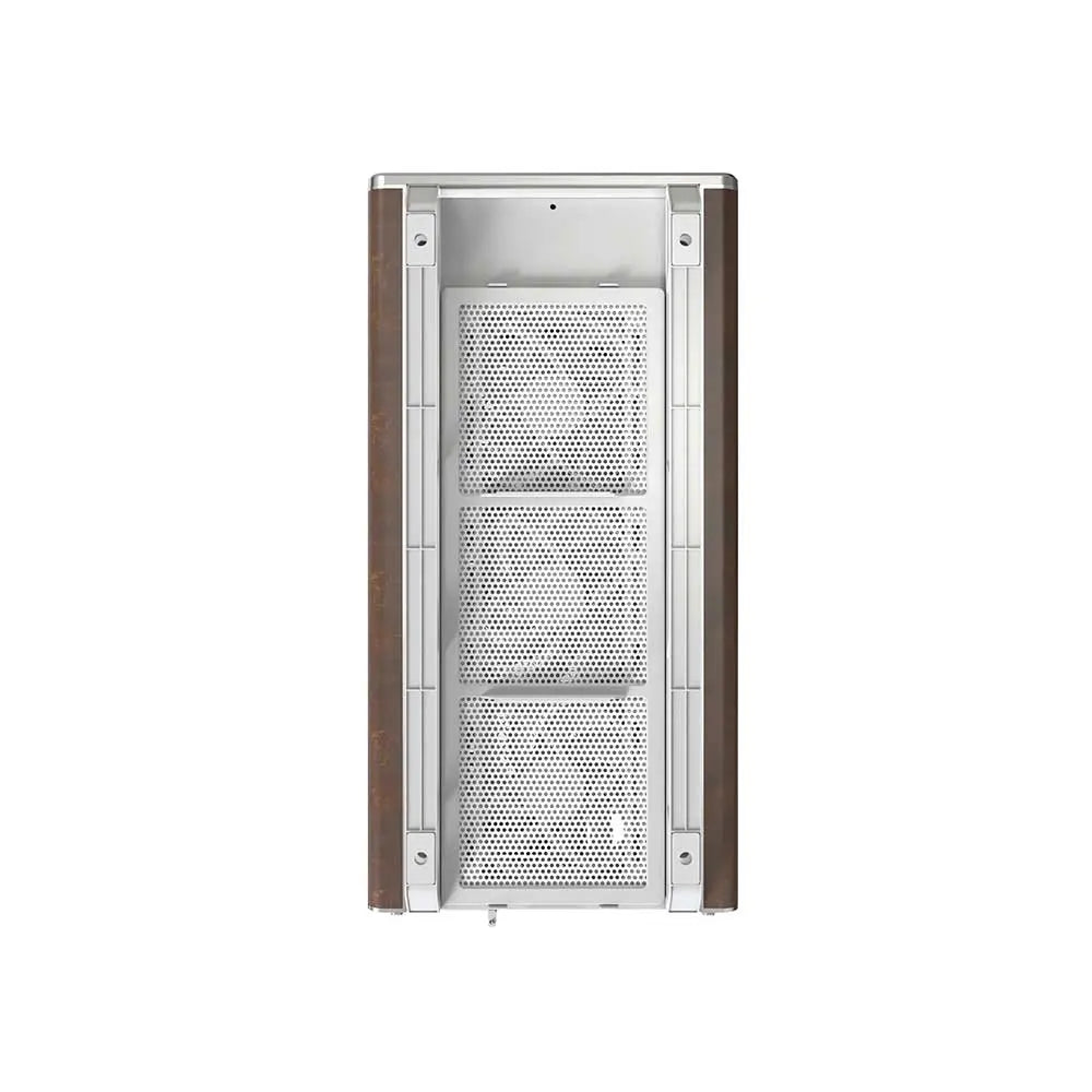 Montech Heritage Pro Micro ATX Cabinet White – TechCure India