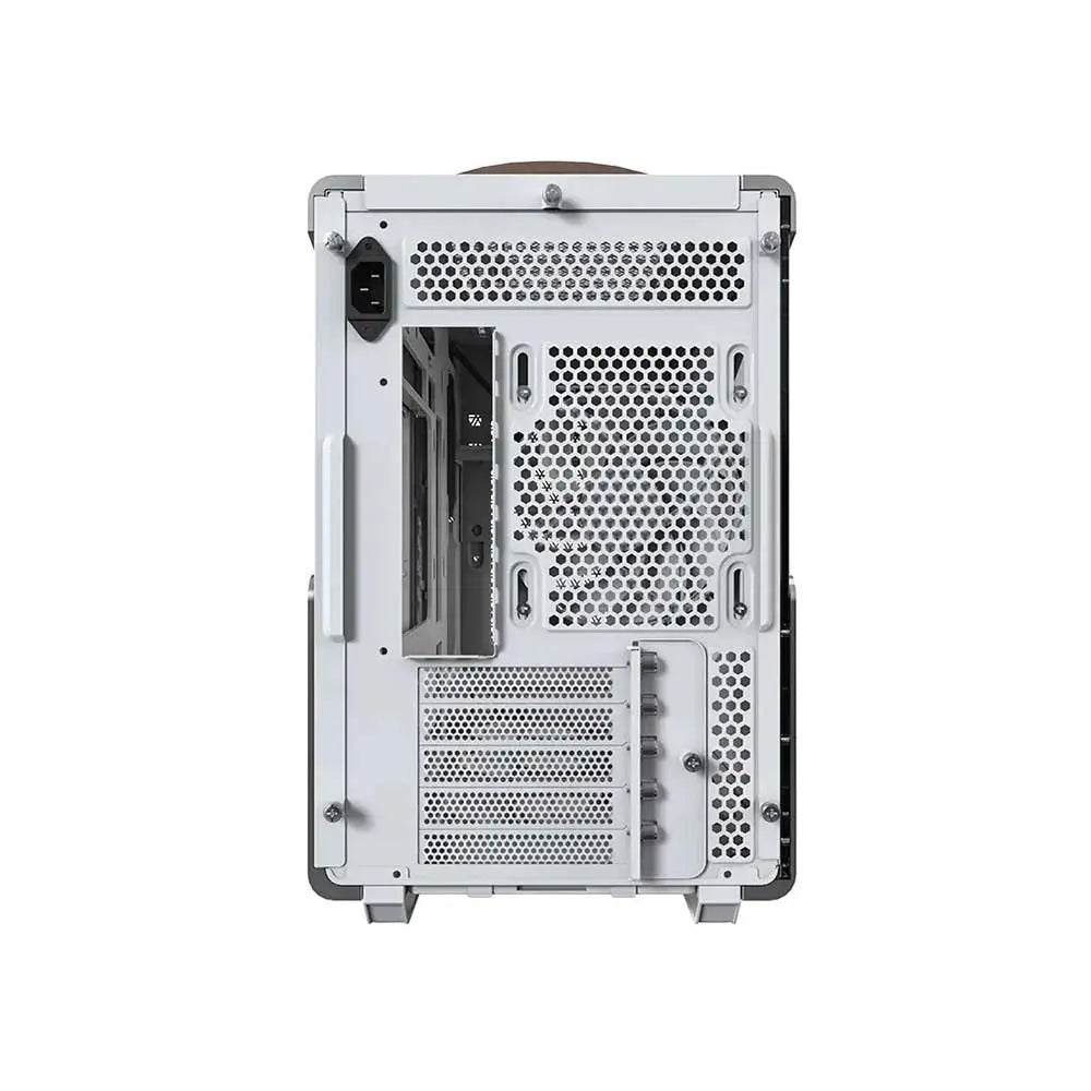 Montech Heritage Pro Micro ATX Cabinet White – TechCure India