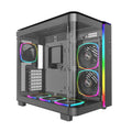 MONTECH King 95 Pro ARGB ATX Mid Tower Cabinet (Black) – TechCure India