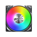 Montech Metal Pro 12 ARGB PWM 120mm Cabinet Fan