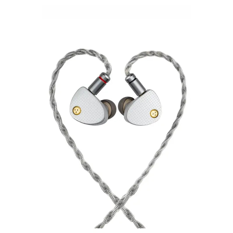 Moondrop ARIA2 Wired Headphones IEM 3.5mm Jack – TechCure India