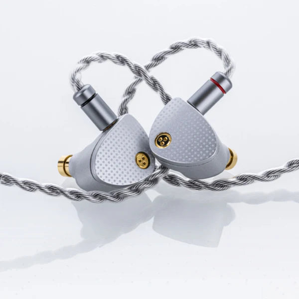Moondrop ARIA2 Wired Headphones IEM 3.5mm Jack – TechCure India
