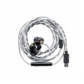 Moondrop Chu II Dsp Headphones High Performance Dynamic Driver Usb-C IEM Headphones – TechCure India