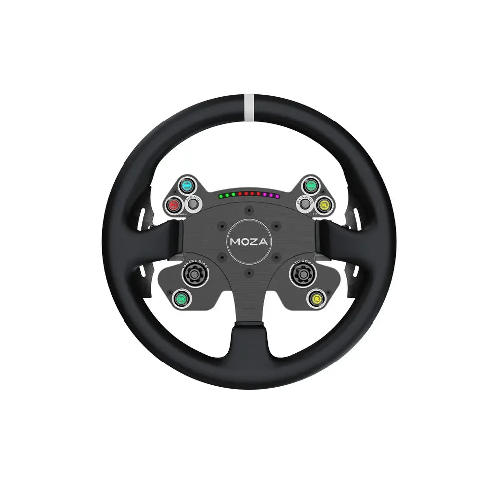 MOZA CS V2P Steering Wheel – TechCure India