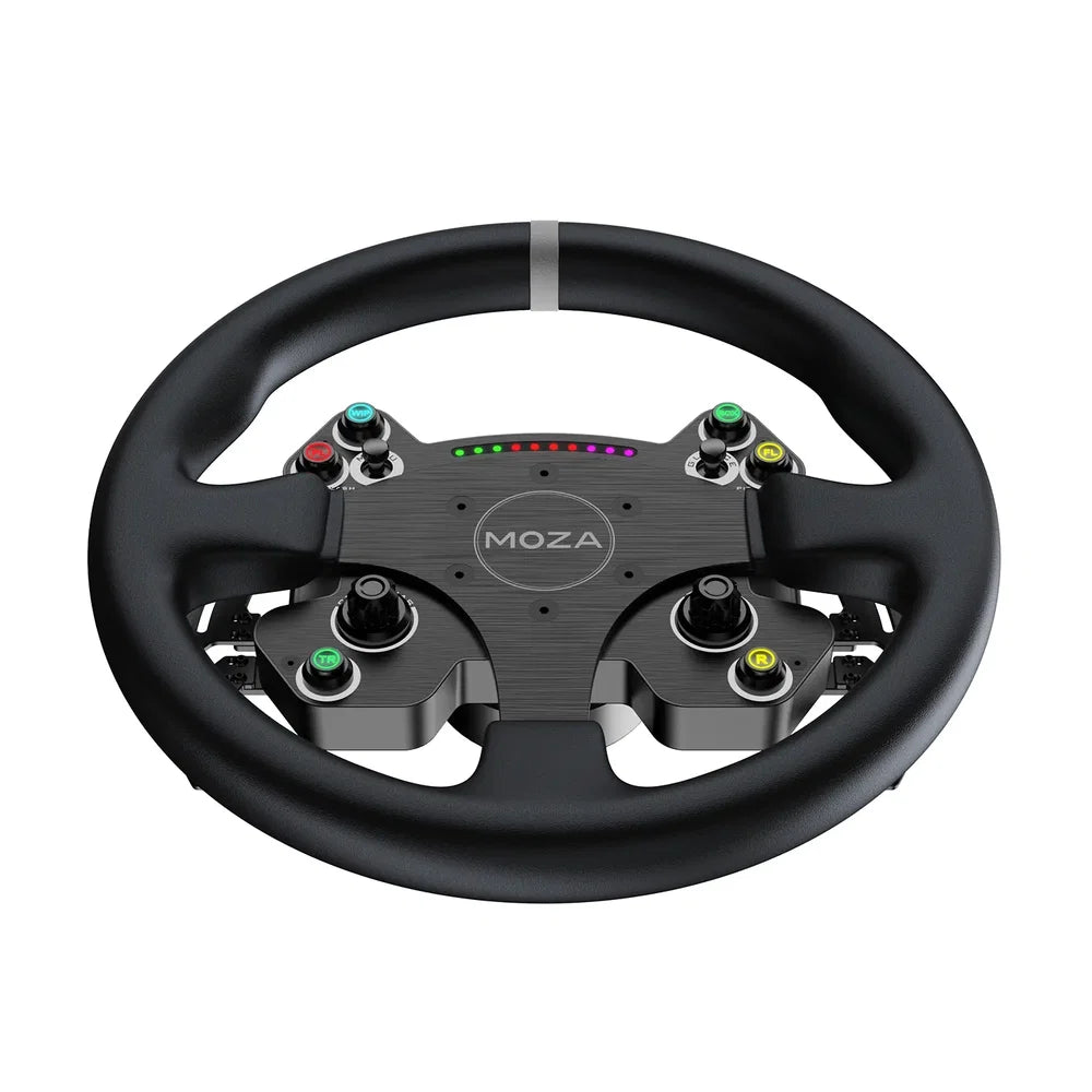 MOZA CS V2P Steering Wheel – TechCure India