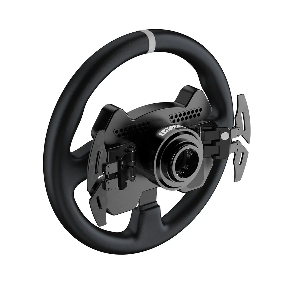 MOZA CS V2P Steering Wheel – TechCure India