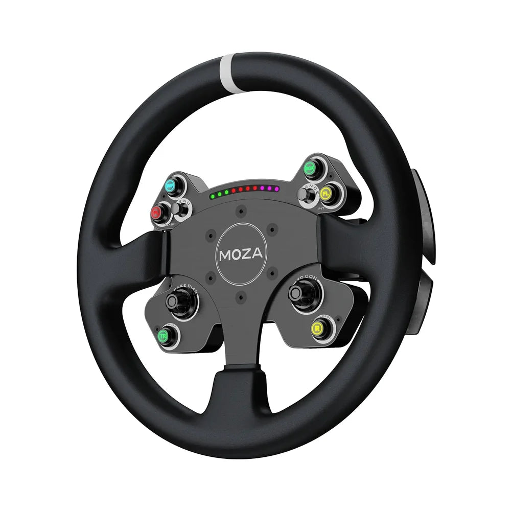MOZA CS V2P Steering Wheel – TechCure India