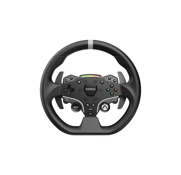 Moza ESX Steering Wheel for PC and Xbox – TechCure India