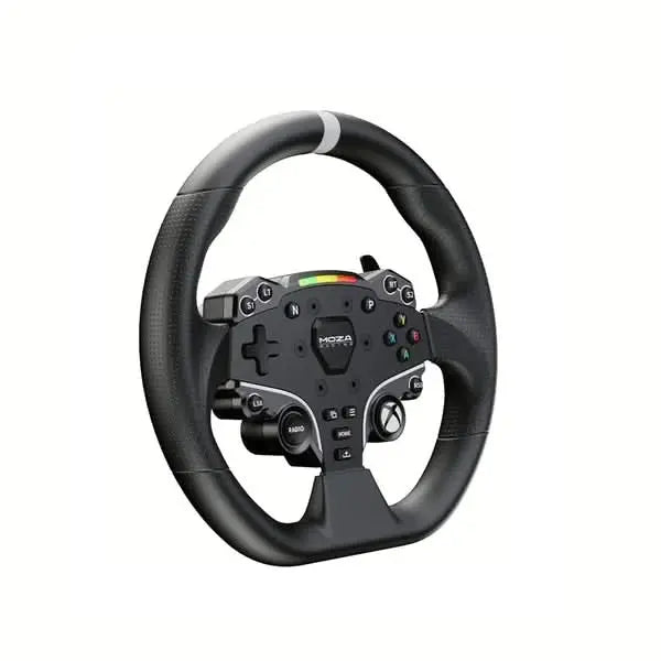 Moza ESX Steering Wheel for PC and Xbox – TechCure India