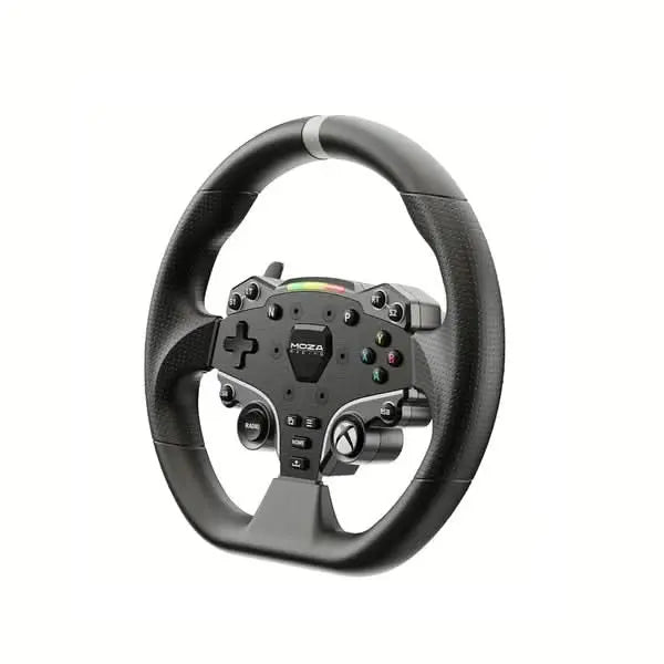 Moza ESX Steering Wheel for PC and Xbox – TechCure India