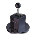 MOZA HGP 7+R H-Pattern Sim Racing Shifter 15-bit High-Precision Sensor – Intelligent Auto-Blip – TechCure India