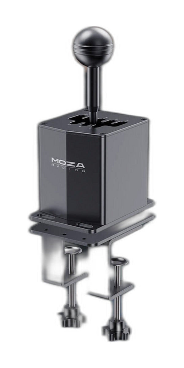 MOZA HGP 7+R H-Pattern Sim Racing Shifter 15-bit High-Precision Sensor – photo 3 – TechCure India