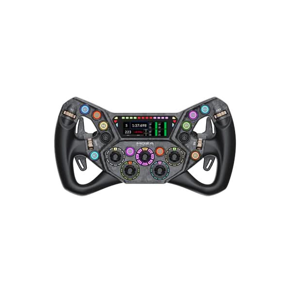 MOZA KS Pro Steering Wheel RS095 – TechCure India