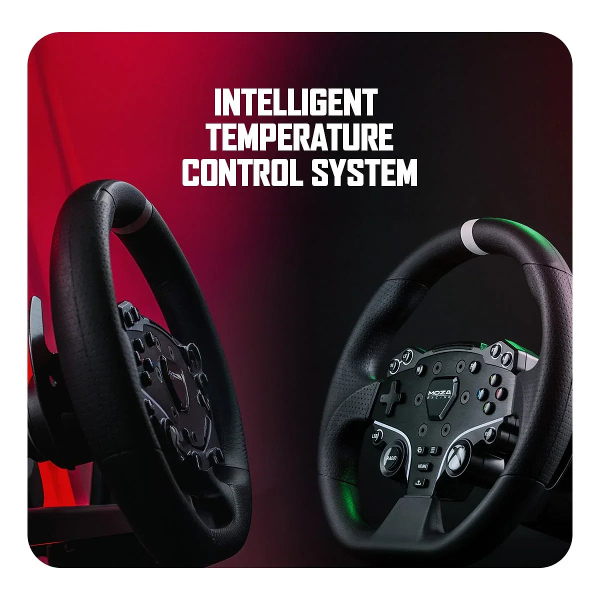 MOZA R3 BUNDLE FOR PC AND XBOX & PC RS053 – TechCure India
