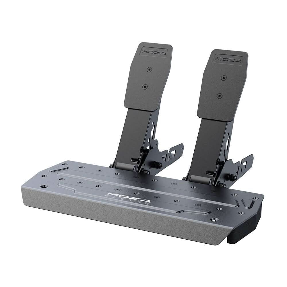 MOZA R3 Racing Wheel and Pedals Bundle for PC – TechCure India