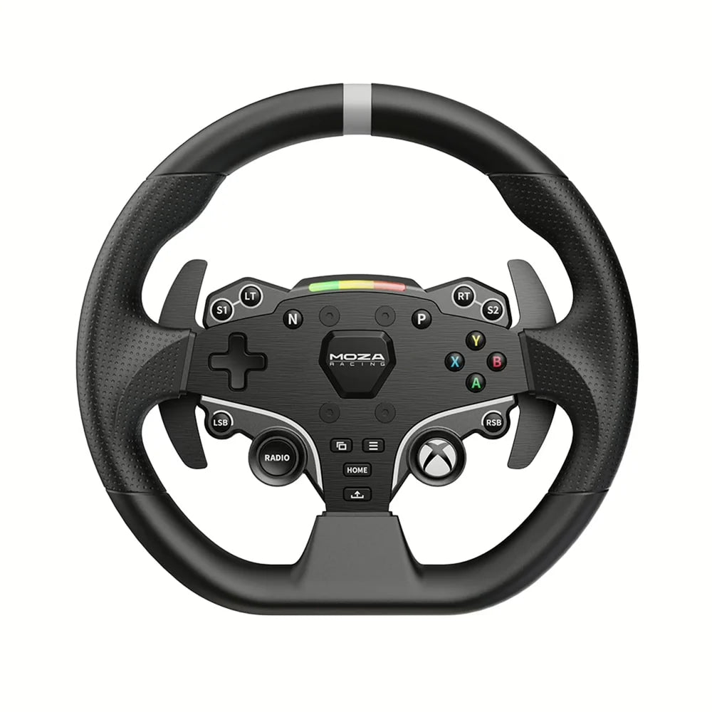 MOZA R3 Racing Wheel and Pedals for Xbox & PC – TechCure India