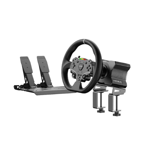 Moza R5 Pro Racing Simulator Bundle – Model R5-PRO-BUNDLE – TechCure India