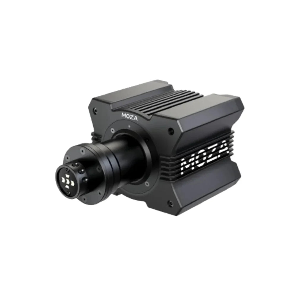 MOZA R9 V3 Direct Drive Racing Wheel Base – TechCure India