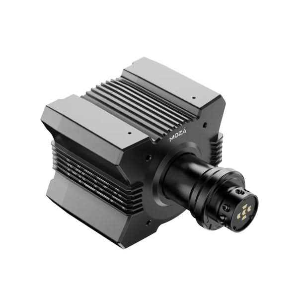 MOZA R9 V3 Direct Drive Wheel Base RS080 – TechCure India