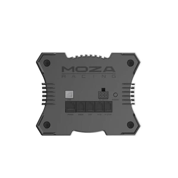 MOZA R9 V3 Direct Drive Wheel Base RS080 – TechCure India