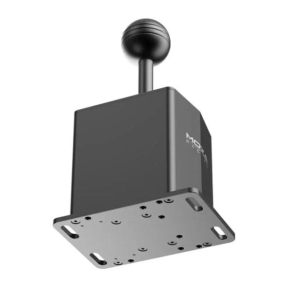 Moza Racing HGP Shifter with seven forward and one reverse gear – TechCure India
