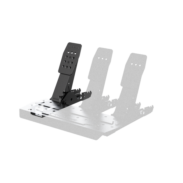 MOZA SRP Lite2 Clutch Pedal, Standalone Clutch Upgrade for SRP Lite2 Pedal Set – TechCure India