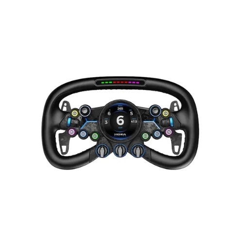 Moza Vision GS Racing Simulator Steering Wheel