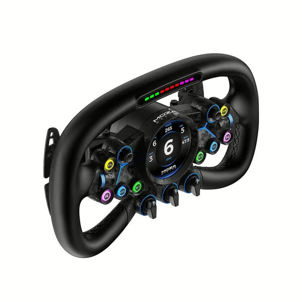 MOZA Vision GS wheel – TechCure India