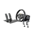 MOZA R5 Pro Racing Bundle 6Nm Direct Drive Racing Wheel, ES Steering Wheel, SR-P Lite Pedals, PC Racing Simulator – TechCure India