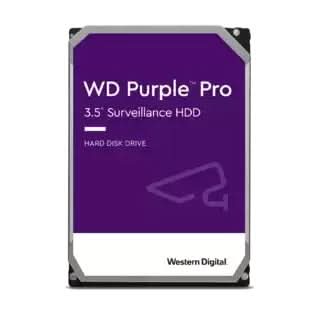 WESTERN DIGITAL 8TB SURVEILLANCE INTERNAL SATA PRO HARD DRIVE WD8002PURP – TechCure India