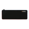 COCONUT MP01 RGB Large Extended Black Mousepad