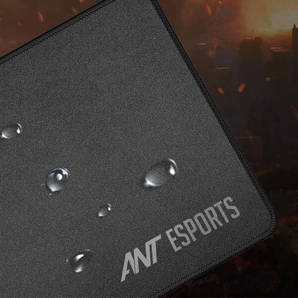 ANT ESPORTS MP290 Large Black Mousepad - 2