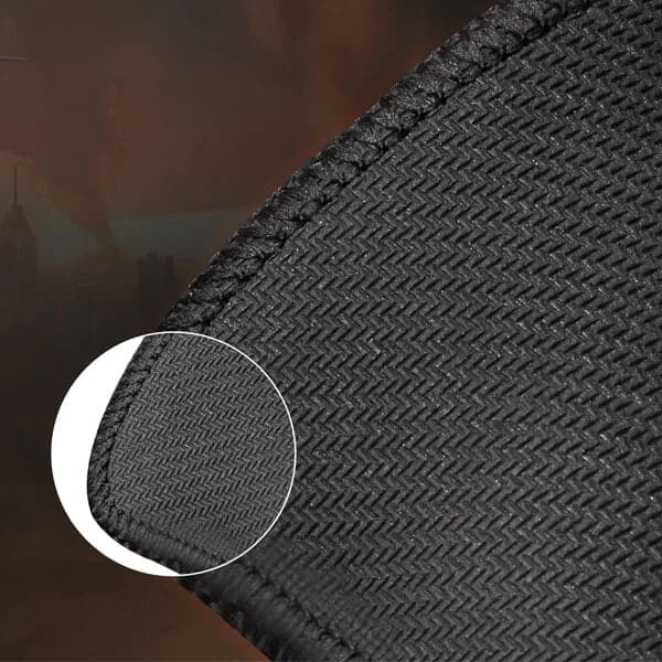 ANT ESPORTS MP290 Large Black Mousepad - 4