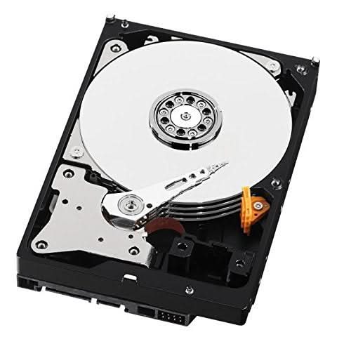 WESTERN DIGITAL 8TB SURVEILLANCE INTERNAL SATA PRO HARD DRIVE WD8002PURP – TechCure India