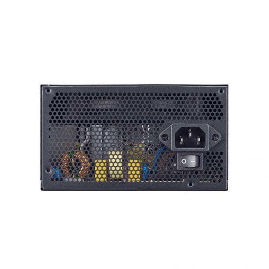 COOLER MASTER MWE 650W V2 80+ Bronze Non Modular ATX 2.0 Power Supply - 4