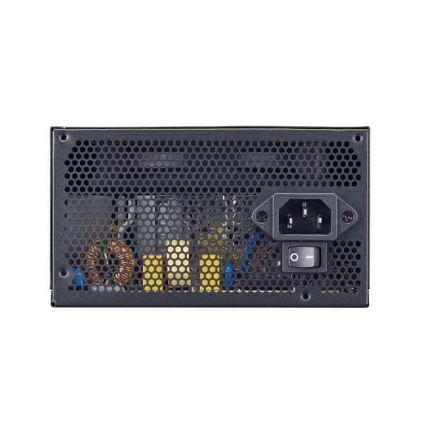 COOLER MASTER MWE 650W 80+ White Non Modular ATX 2.0 Power Supply ( 650W ) - 3
