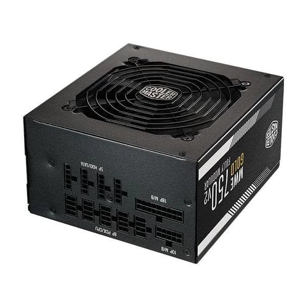 COOLER MASTER MWE 750 V2 80 Plus Gold Fully Modular Power Supply (750W) - 3