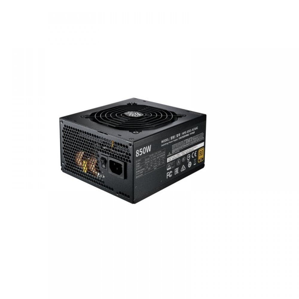 COOLER MASTER MWE 850W V2 80+ Gold Fully Modular ATX 2.0 Power Supply ( 850W ) - 2