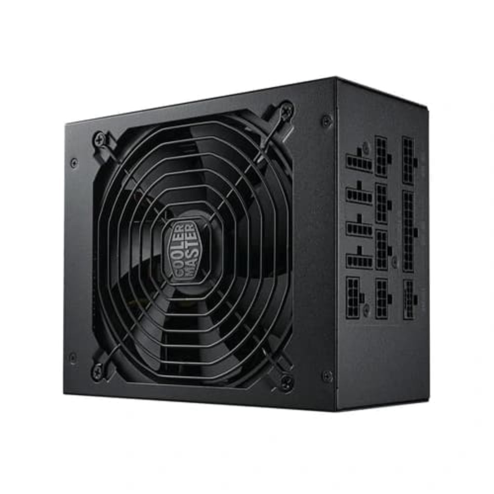 COOLER MASTER MWE 1250W V2 80+ Gold Fully Modular ATX 3.1 Power Supply ( 1250W ) - 4