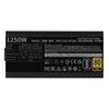 COOLER MASTER MWE 1250W V2 80+ Gold Fully Modular ATX 3.1 Power Supply ( 1250W ) - 3