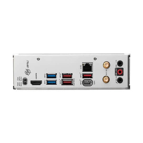 MSI MPG B650I Edge Wifi DDR5 AMD Motherboard – TechCure India