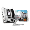 MSI MPG B850I Edge TI WIFI 7 DDR5 AMD Motherboard ( White )