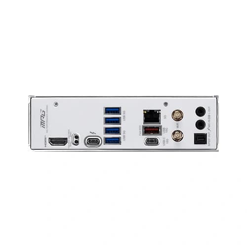 MSI MPG B860I Edge TI WIFI7 M-ITX Motherboard – TechCure India