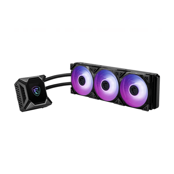 Msi Mpg Coreliquid K360 Argb Aio Cpu Liquid Cooler – TechCure India