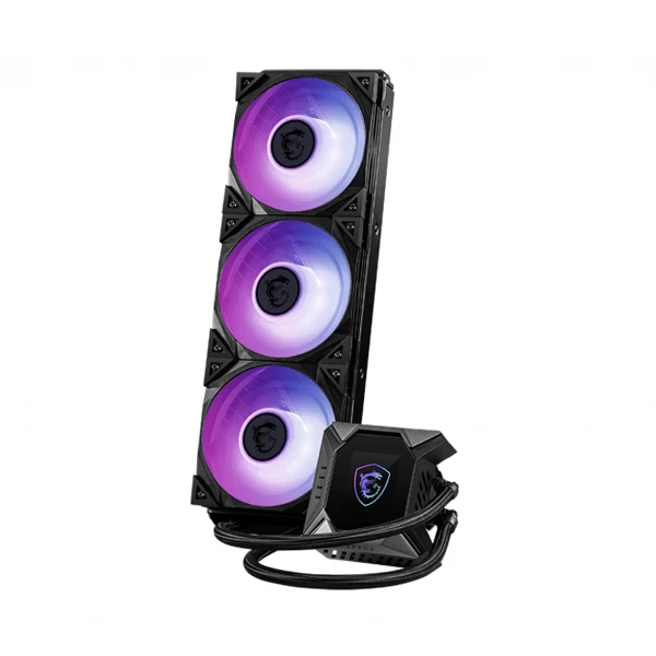 Msi Mpg Coreliquid K360 Argb Aio Cpu Liquid Cooler – TechCure India