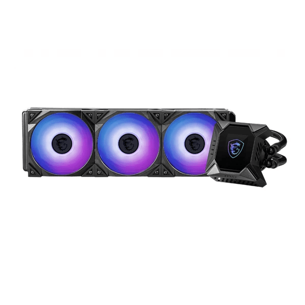 Msi Mpg Coreliquid K360 Argb Aio Cpu Liquid Cooler – TechCure India