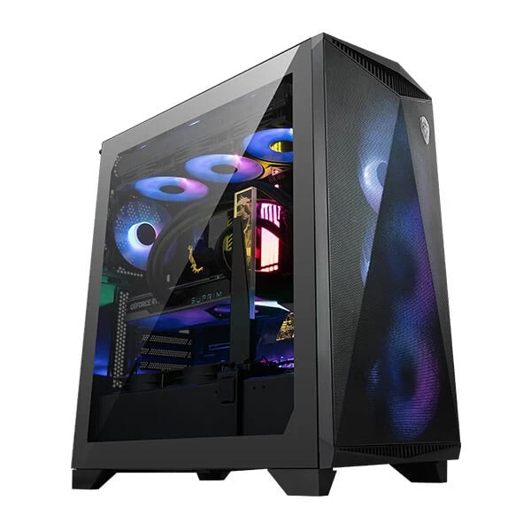 MSI MPG Gungnir 300R Airflow Mid-Tower Cabinet – TechCure India
