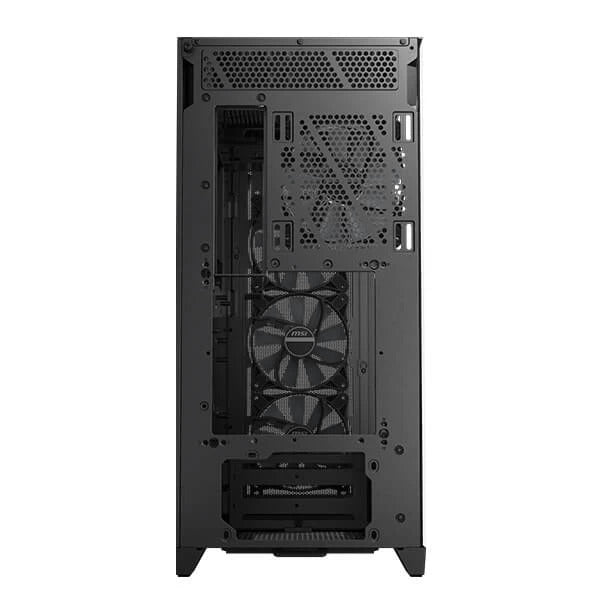 MSI MPG Gungnir 300R Airflow Mid-Tower Cabinet – TechCure India