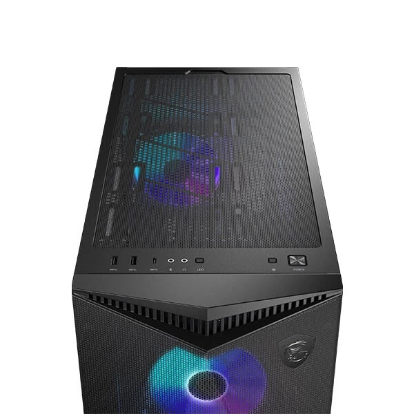 MSI MPG Gungnir 300R Airflow Mid-Tower Cabinet – TechCure India